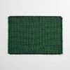 Mourne Check Green Placemats Set Of 4 -Furniture Store 102666 1