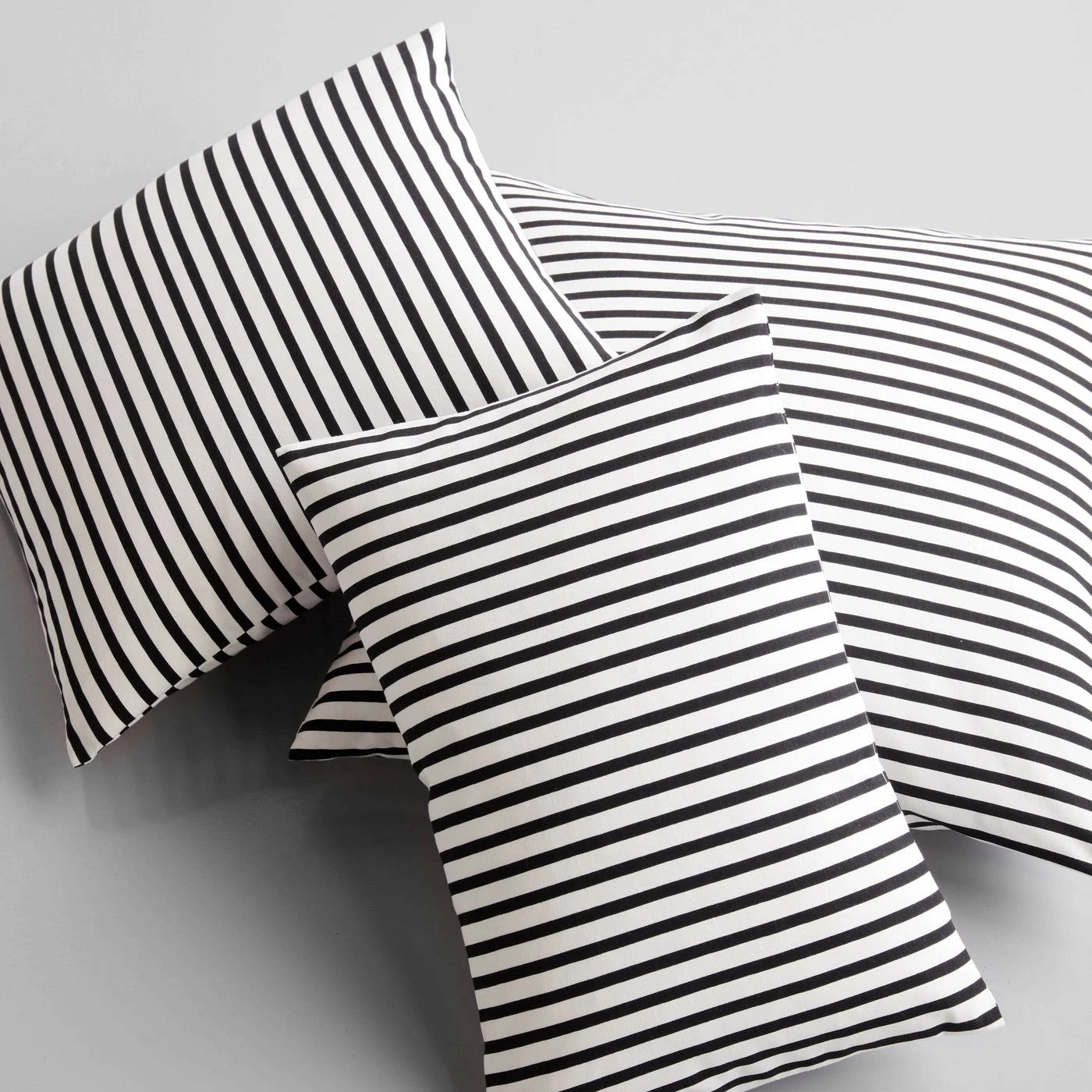 Sailor Black Throw Pillow Cover 20" X 20" 4 Sailor Black Throw Pillow Cover 20" X 20" - Image 2