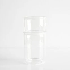 Cast Canister 4.5" H -Furniture Store 102760 102761 1