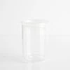 Cast Canister 4.5" H -Furniture Store 102761 1