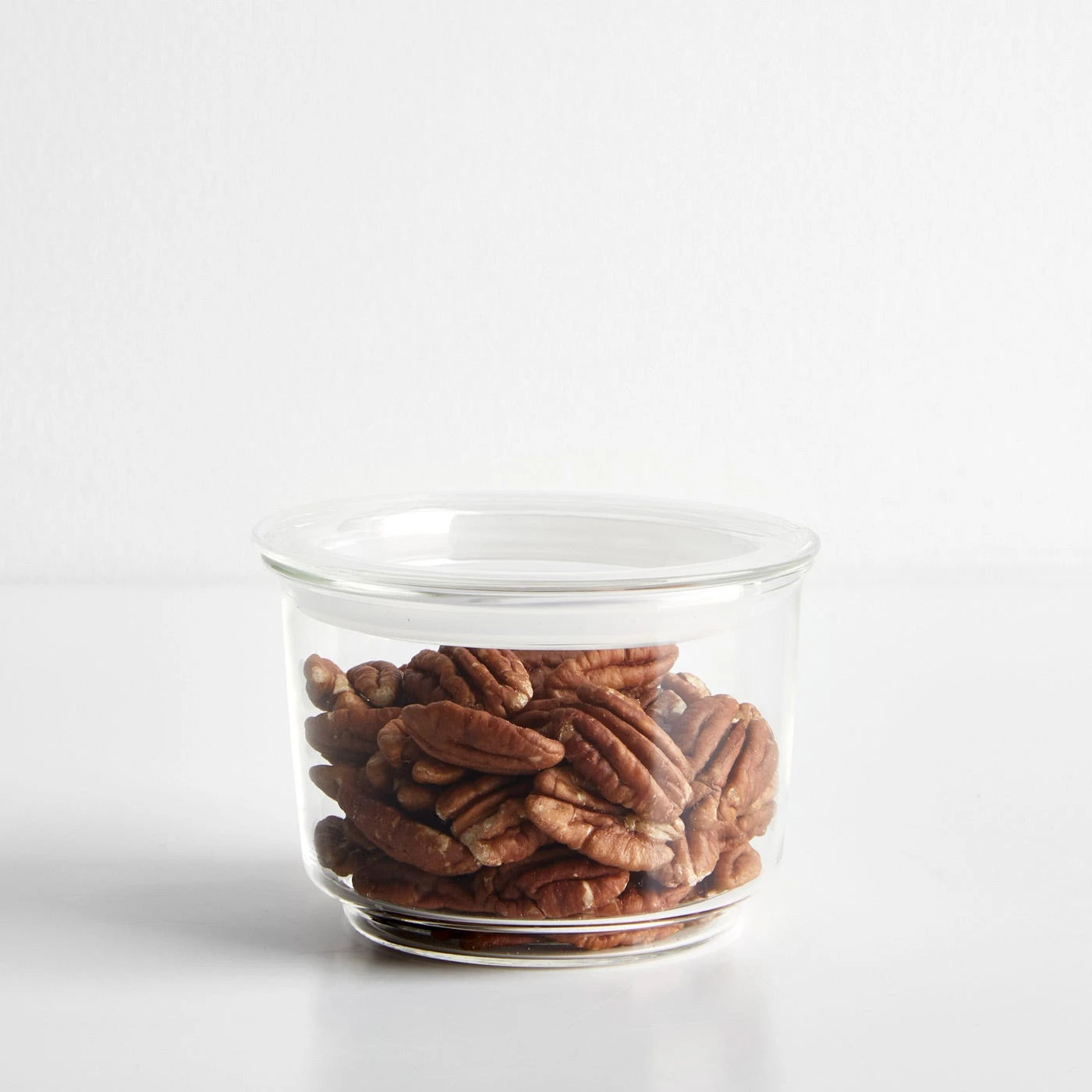 Cast Canister 3" H 4 Cast Canister 3" H - Image 2