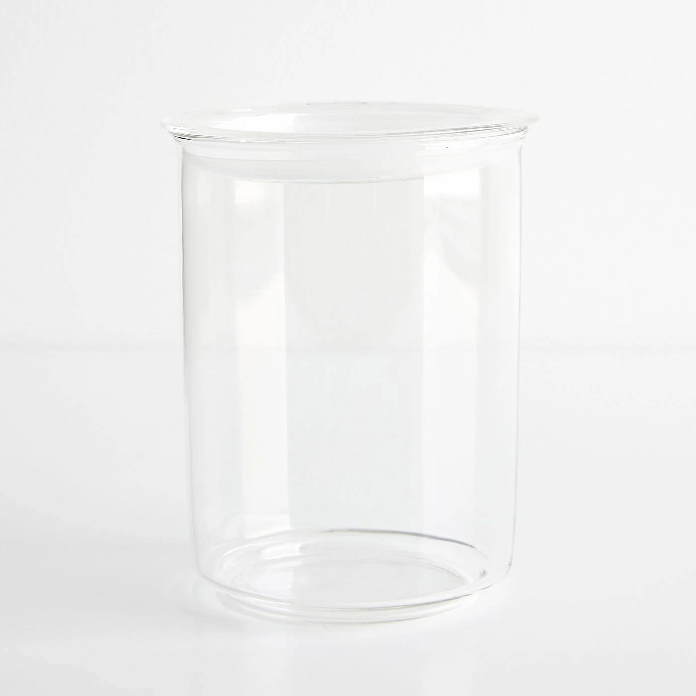 Cast Canister 5.5" H 3 Cast Canister 5.5" H