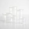 Cast Canisters 1 Cast Canisters -Furniture Store 102764 102763 102762 102761 102760 6 1