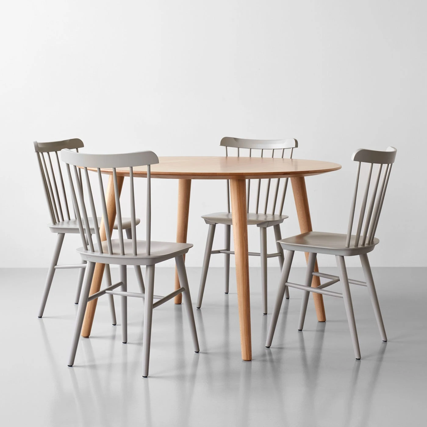 Ironica Moon Gray Chair 10 Ironica Moon Gray Chair - Image 8