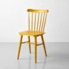 Ironica Ginger Yellow Chair -Furniture Store 102799 1
