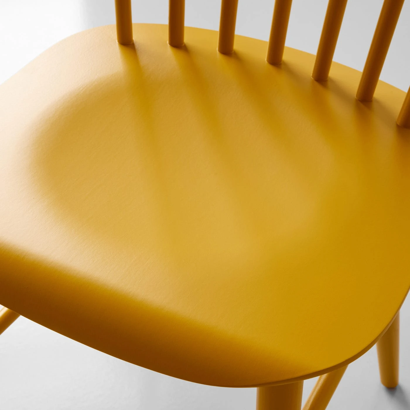 Ironica Ginger Yellow Chair 7 Ironica Ginger Yellow Chair - Image 5