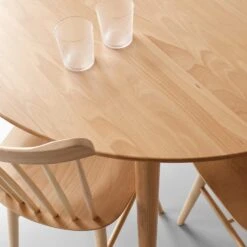 Ironica Natural Beech Chair 28 Ironica Natural Beech Chair -Furniture Store 102801 4 1