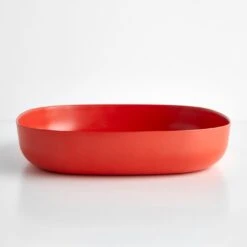 Ekobo Persimmon Large Serving Dish