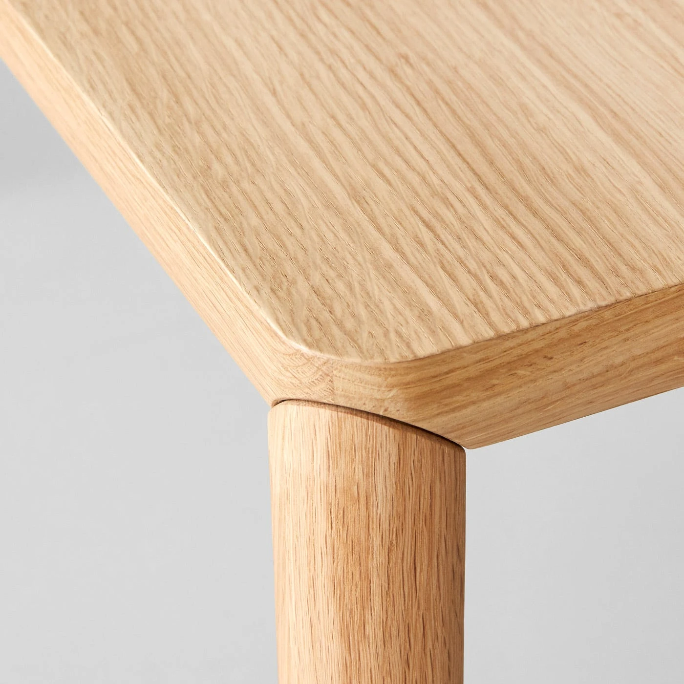 Air Oak Dining Table 55" 6 Air Oak Dining Table 55" - Image 4