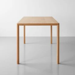 Air Oak Dining Table 55" 18 Air Oak Dining Table 55" -Furniture Store 102820 3