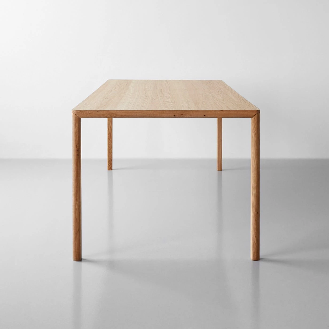 Air Oak Dining Table 79" 5 Air Oak Dining Table 79" - Image 3