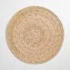 Onda Natural Round Placemat -Furniture Store 102836 1