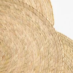 Onda Natural Round Placemat -Furniture Store 102836 3