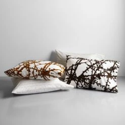 Larch Black Coffee Pillowcase Set 15 Larch Black Coffee Pillowcase Set -Furniture Store 102870 102869 102860 102859 102886 102885 102880 102879 2 4