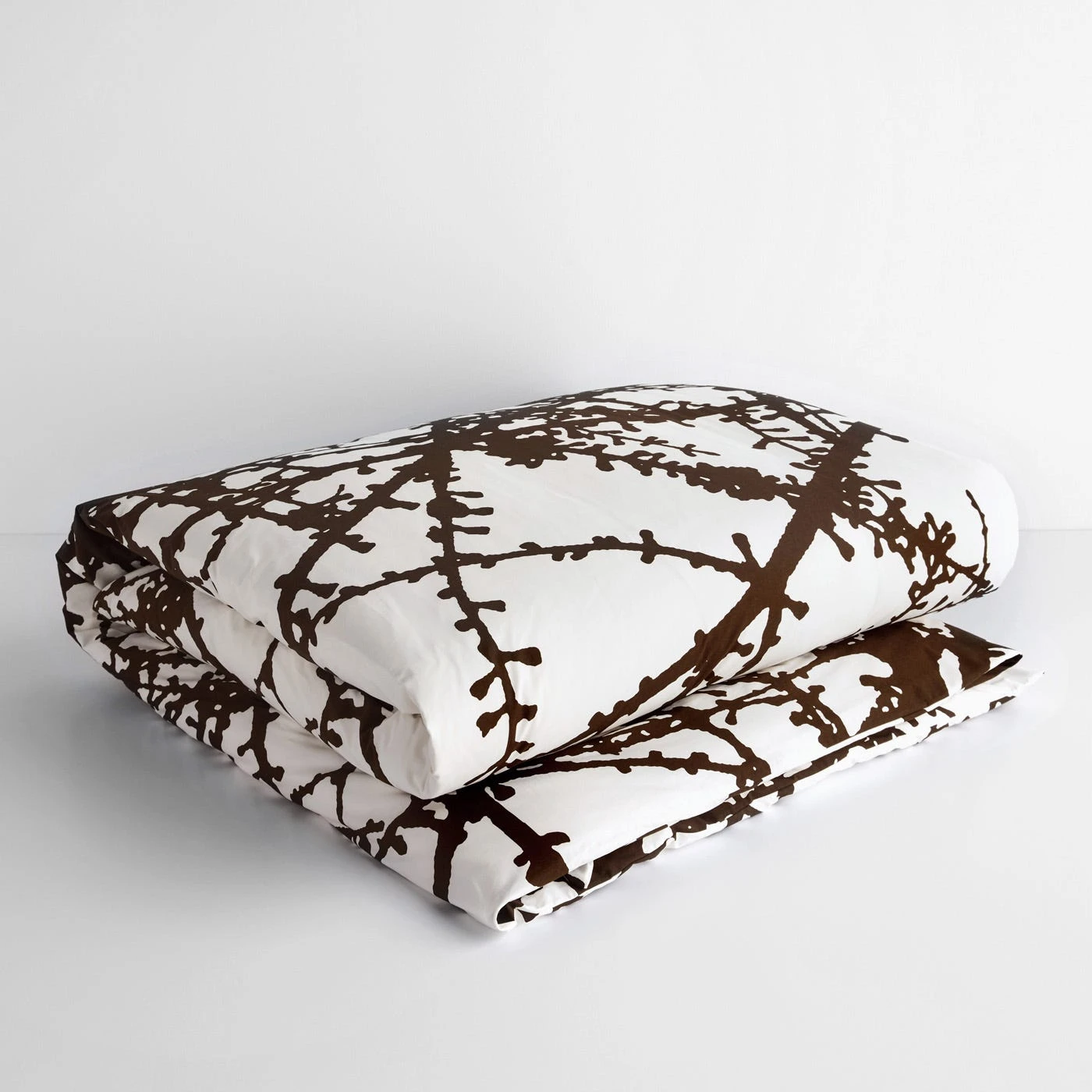 Larch Black Coffee Duvet Cover 4 Larch Black Coffee Duvet Cover - Image 2