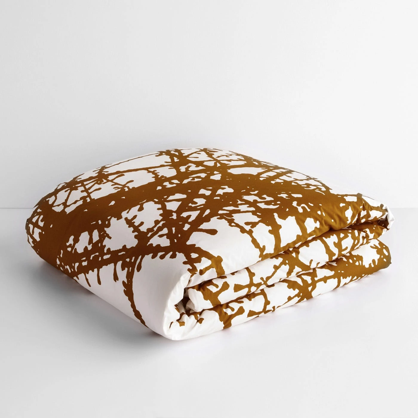 Larch Ginger Duvet Cover 4 Larch Ginger Duvet Cover - Image 2