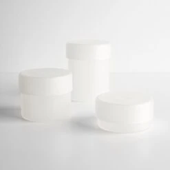 Schale Frost Large Glass Case 9 Schale Frost Large Glass Case -Furniture Store 102930 102932 102934