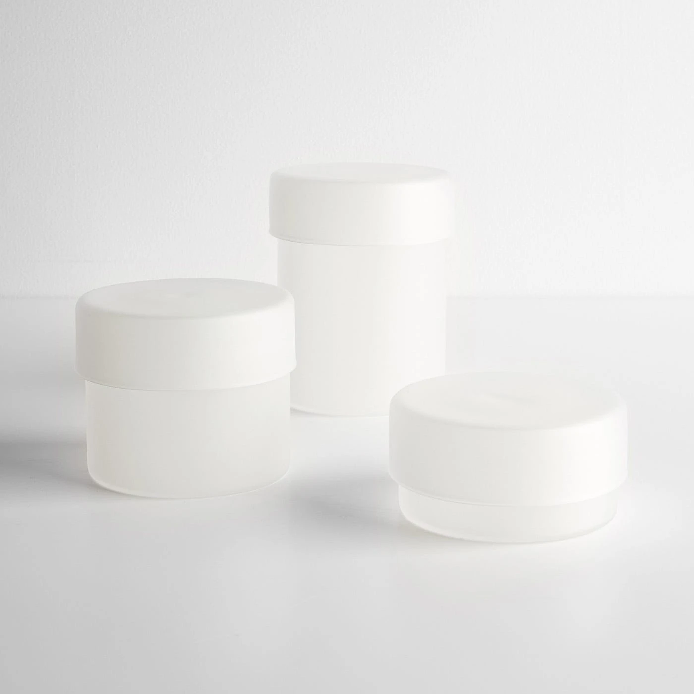 Schale Frost Small Glass Case 4 Schale Frost Small Glass Case - Image 2