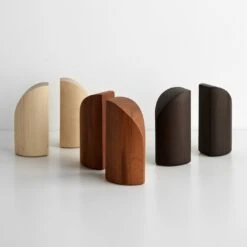 PI Sycamore Bookends Set Of 2 -Furniture Store 102936 102937 102938 1 2