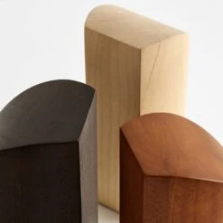 PI Sycamore Bookends Set Of 2 -Furniture Store 102936 102937 102938 2 2