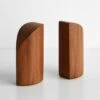 PI Mahogany Bookends Set Of 2 -Furniture Store 102937 1