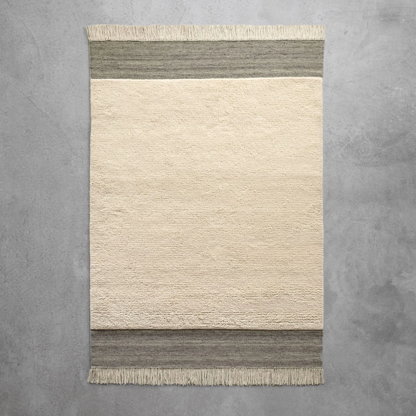 Humble Act Ivory Rug 3 Humble Act Ivory Rug
