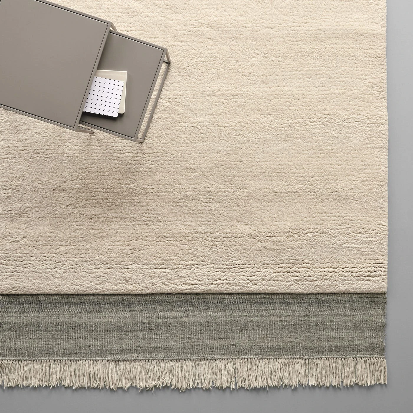 Humble Act Ivory Rug 4 Humble Act Ivory Rug - Image 2