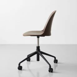 Alfi Dark Brown Reclaimed Work Chair 14 Alfi Dark Brown Reclaimed Work Chair -Furniture Store 102965 3