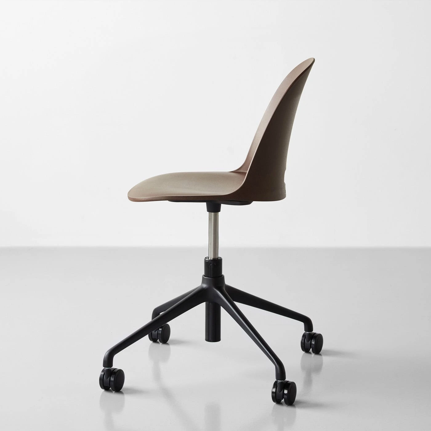 Alfi Dark Brown Reclaimed Work Chair 5 Alfi Dark Brown Reclaimed Work Chair - Image 3