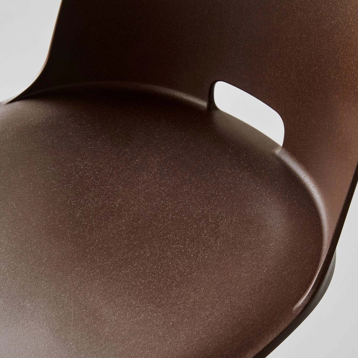 Alfi Dark Brown Reclaimed Work Chair 8 Alfi Dark Brown Reclaimed Work Chair - Image 6