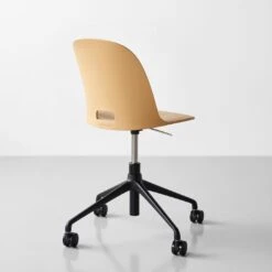 Alfi Sand Reclaimed Work Chair -Furniture Store 102967 5