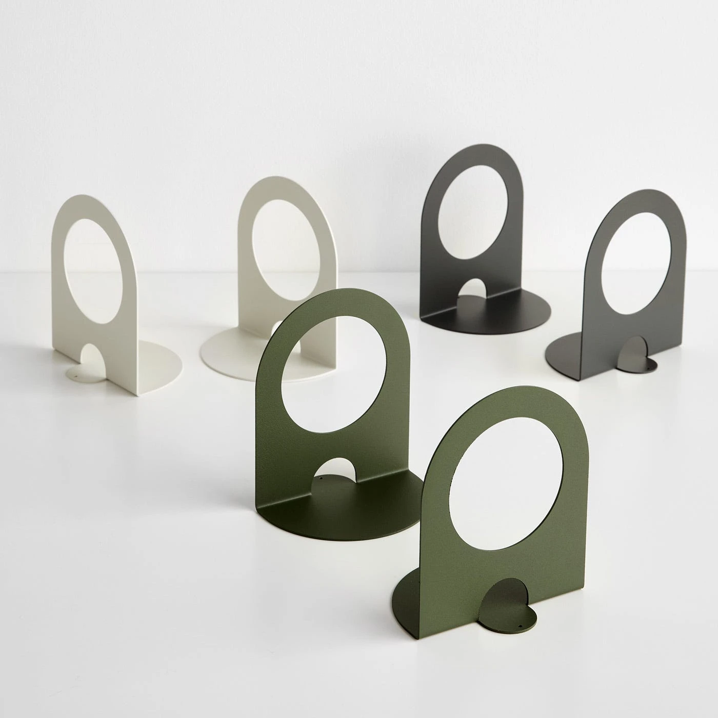 Perry Deep Space Bookends Set Of 2 4 Perry Deep Space Bookends Set Of 2 - Image 2