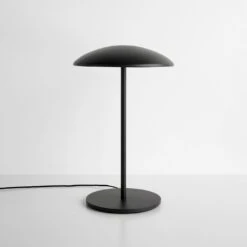 Ruth Deep Space Table Lamp 19"