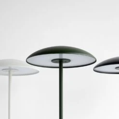 Ruth Deep Space Table Lamp 19" -Furniture Store 102975 102973 102974 3