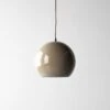 Topan VP6 Gray Beige Pendant Lamp -Furniture Store 102981 1