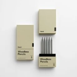 Karst Woodless Graphite Pencils Set Of 5 12 Karst Woodless Graphite Pencils Set Of 5 -Furniture Store 102999 3