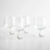 LSA International Arc Wine Glasses Set Of 4 1 LSA International Arc Wine Glasses Set Of 4 -Furniture Store 103017 1