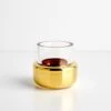LSA International Aurum Tealight Holder/Vase -Furniture Store 103018 1