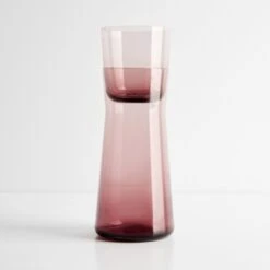 Bodker Plum Short Carafe 14 Bodker Plum Short Carafe -Furniture Store 103030 103027