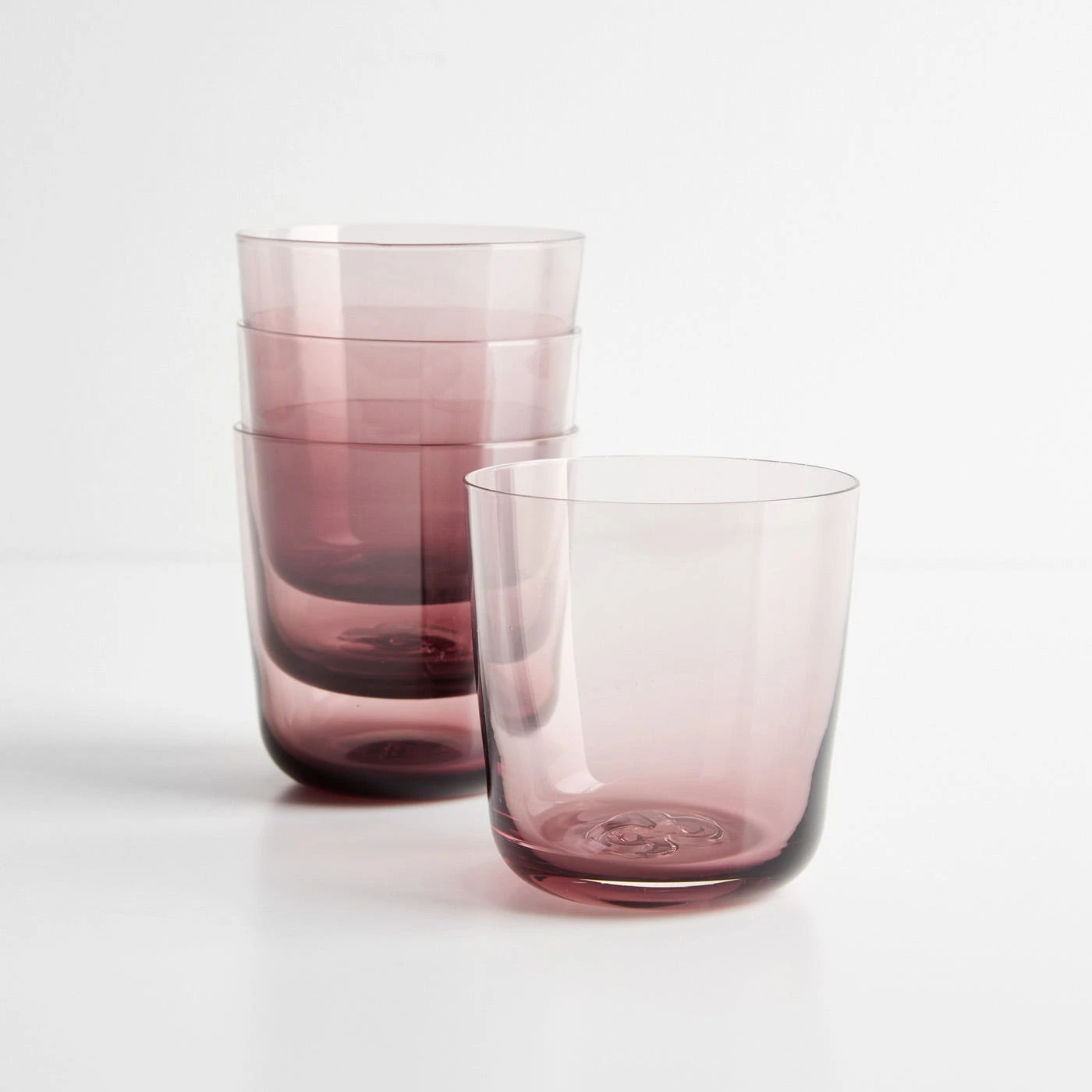 Bodker Plum Classic Short Tumbler 4 Bodker Plum Classic Short Tumbler - Image 2