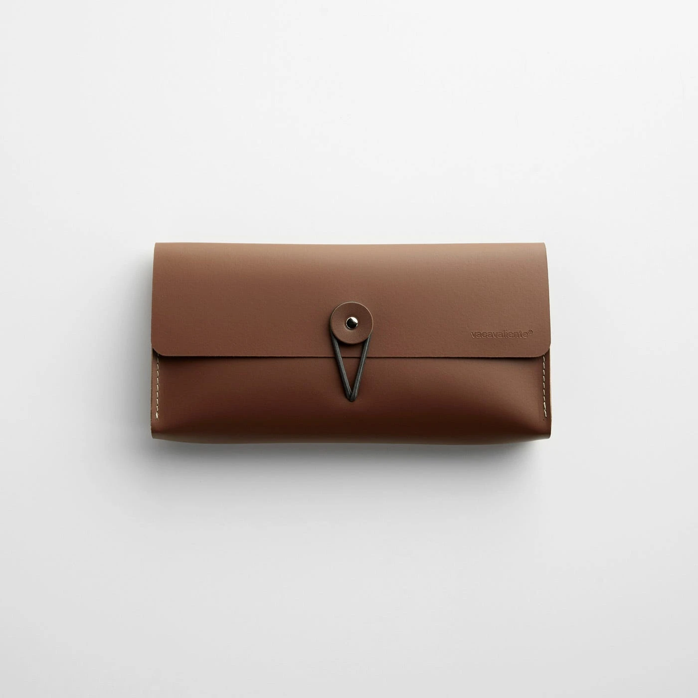 Pecan Leather Envelope Case 3 Pecan Leather Envelope Case