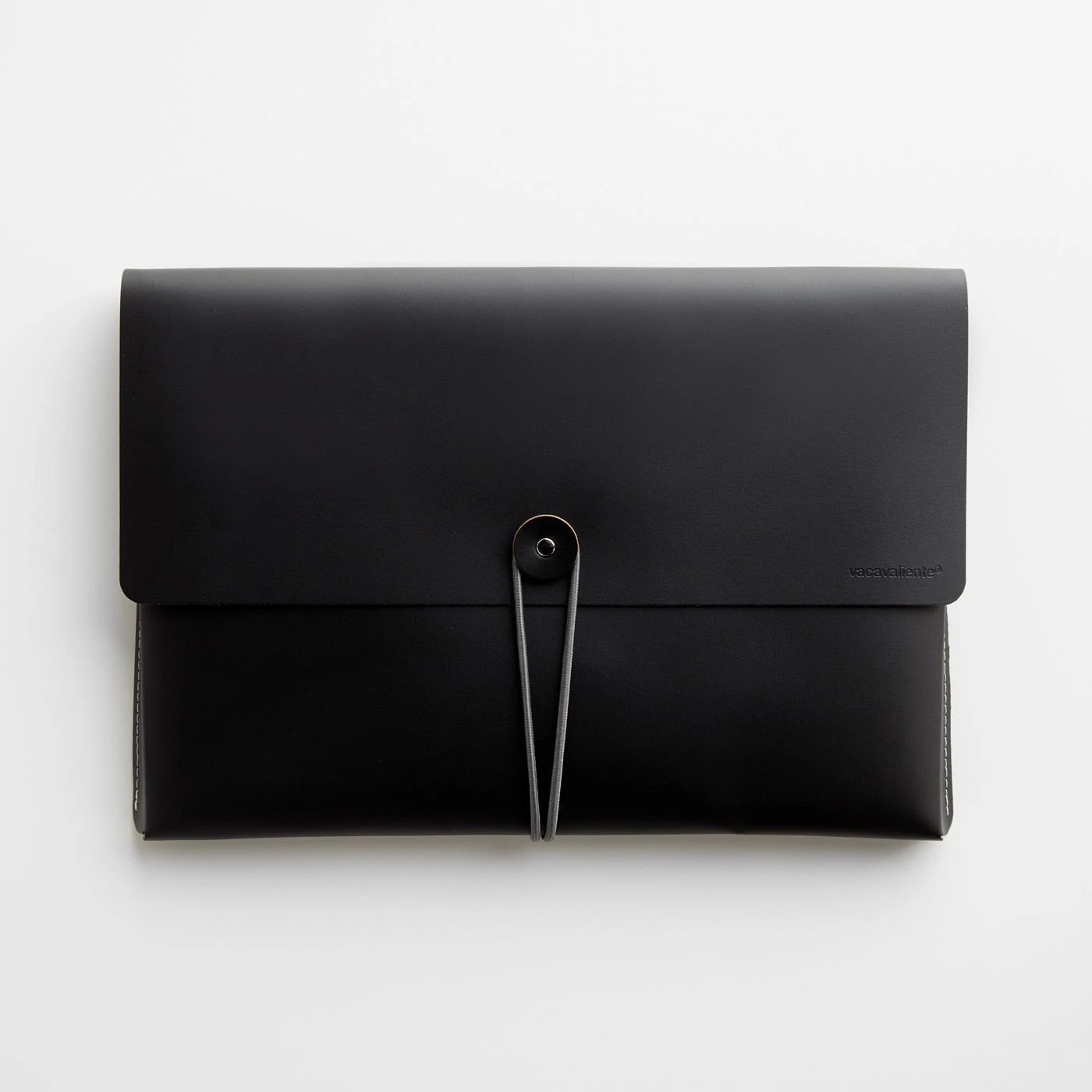 Black Leather Horizontal Case 3 Black Leather Horizontal Case