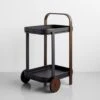 Bellwood Black Cart
