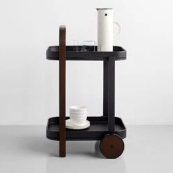 Bellwood Black Cart 14 Bellwood Black Cart -Furniture Store 103046 4