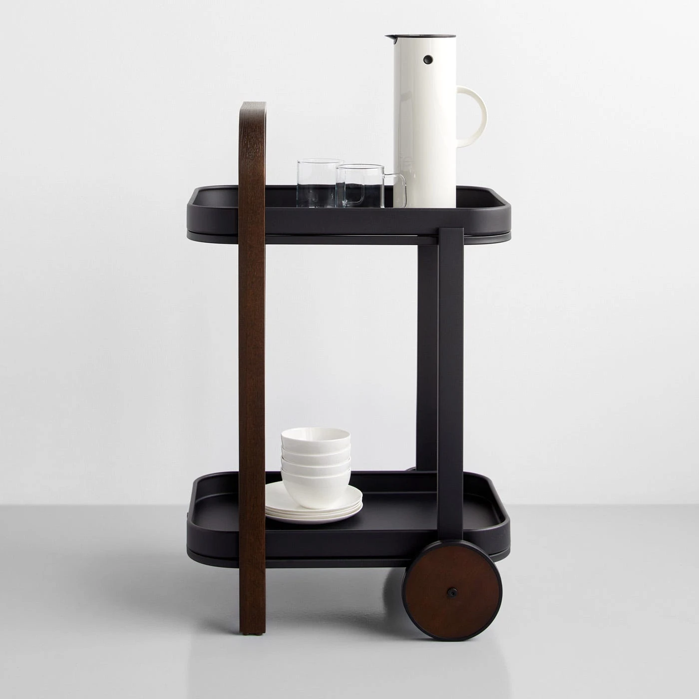 Bellwood Black Cart 7 Bellwood Black Cart - Image 5