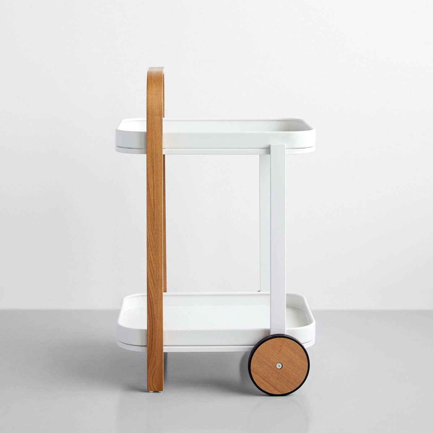 Bellwood White Cart 4 Bellwood White Cart - Image 2