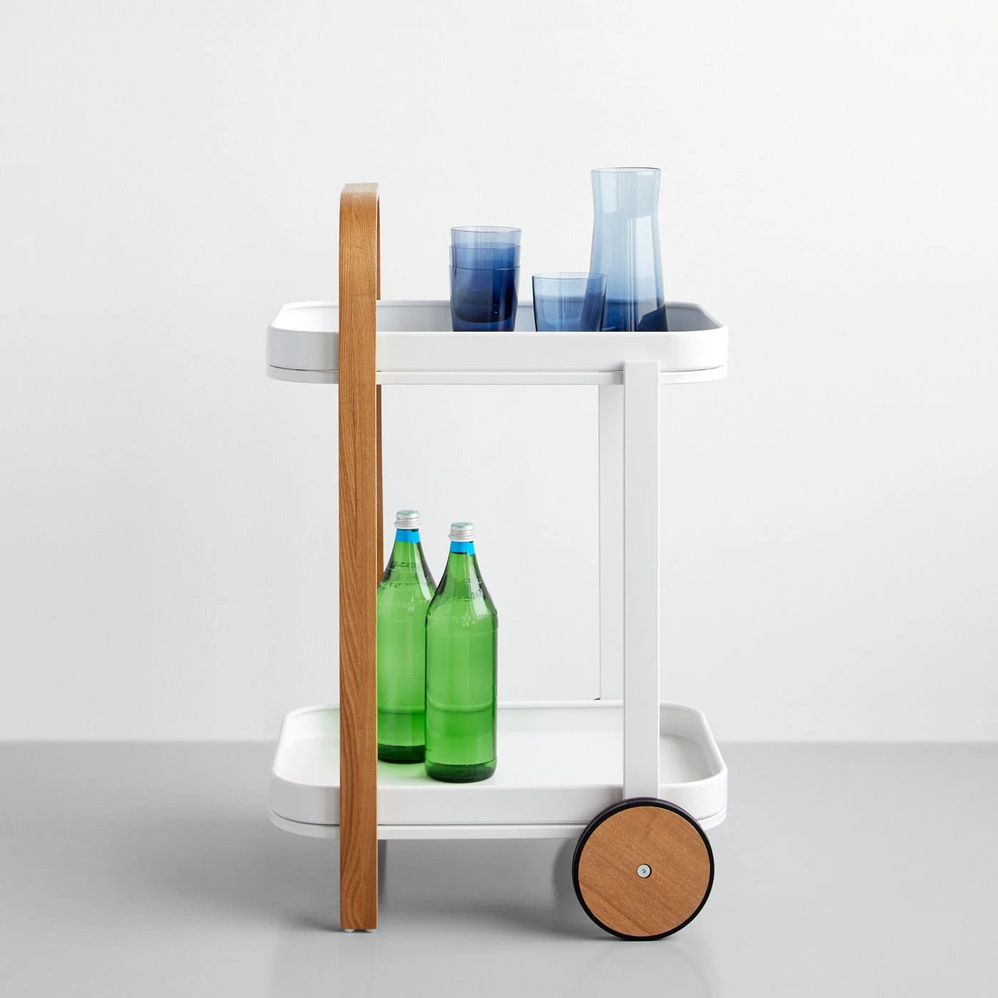 Bellwood White Cart 6 Bellwood White Cart - Image 4