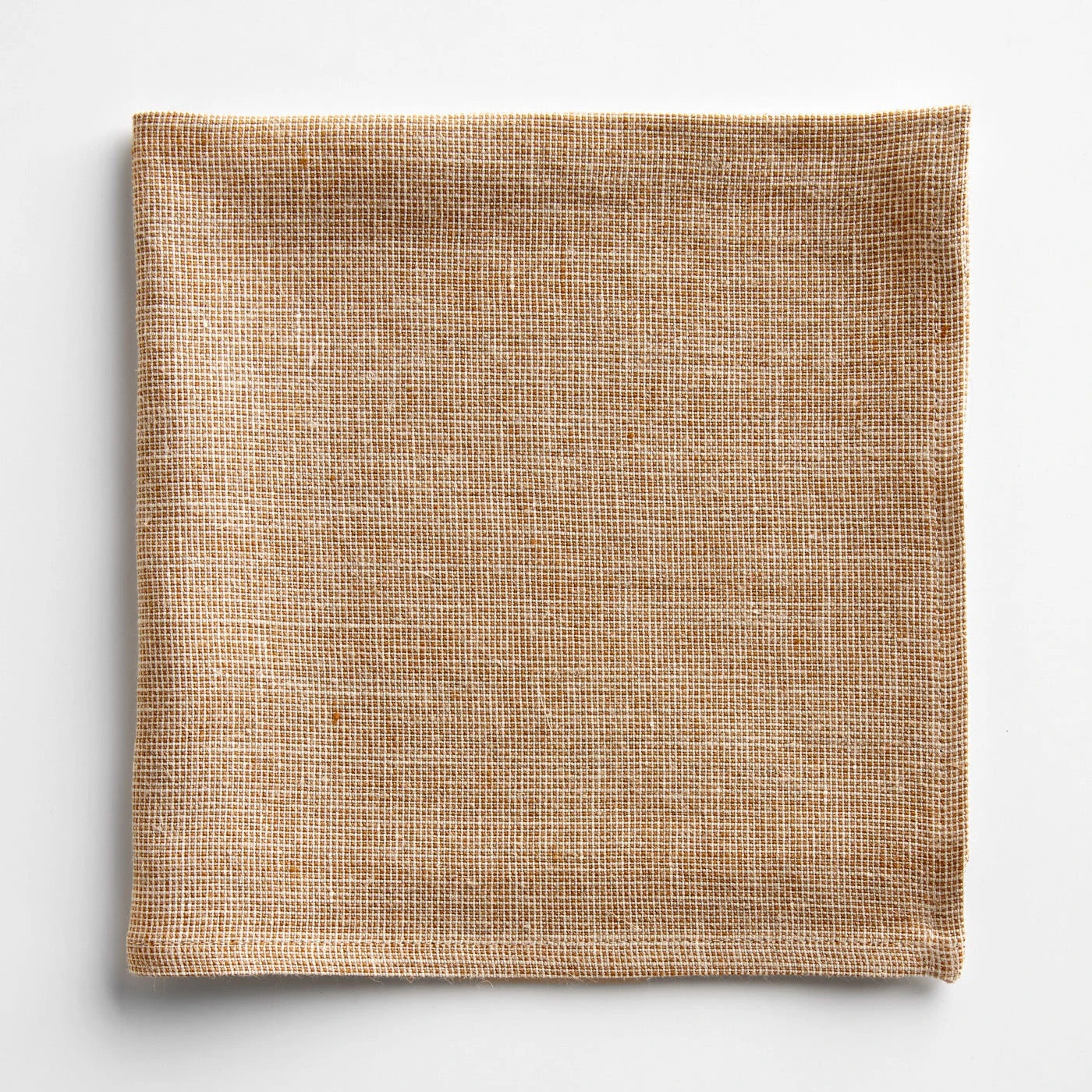 Point Ochre Napkin 3 Point Ochre Napkin