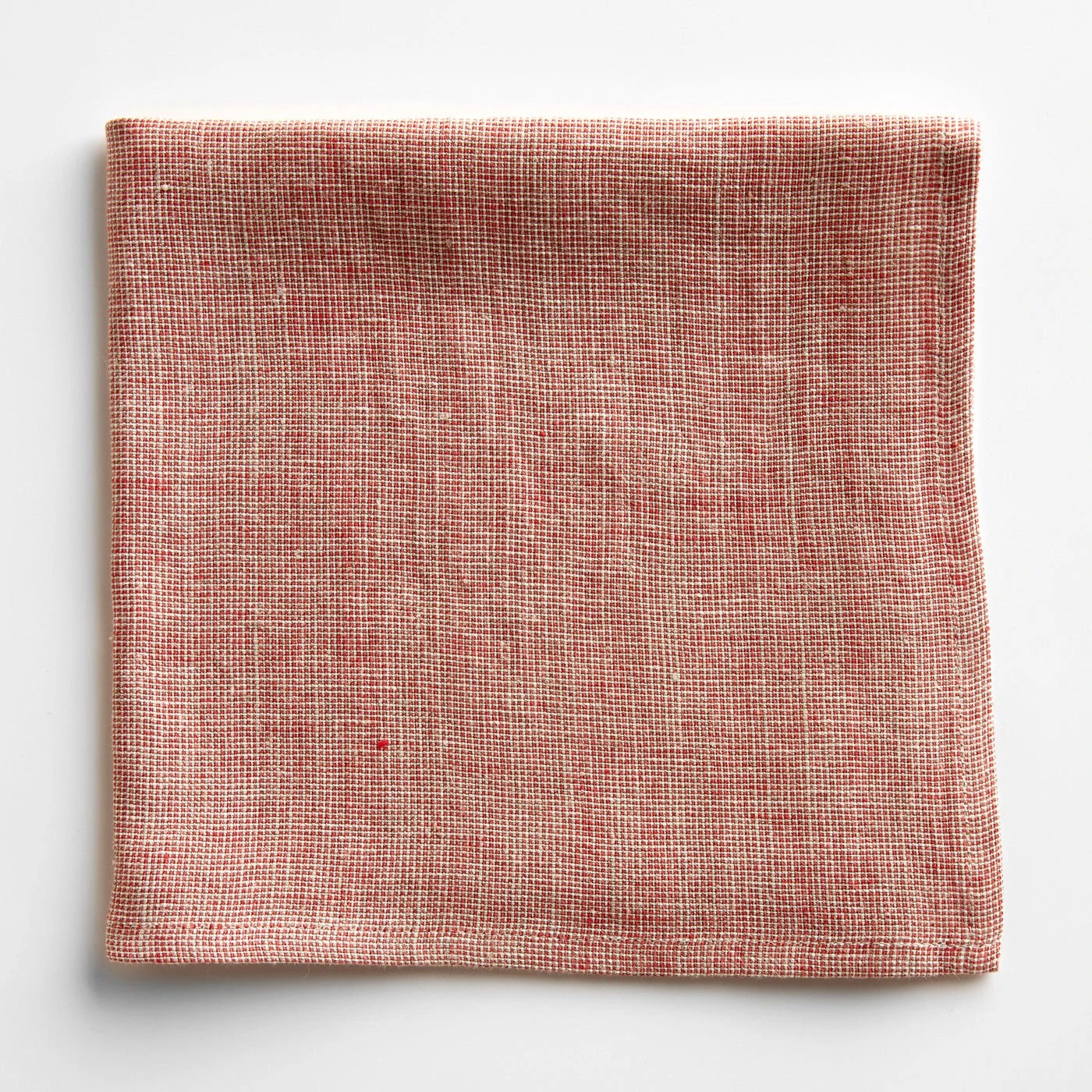 Point Red Napkin 3 Point Red Napkin