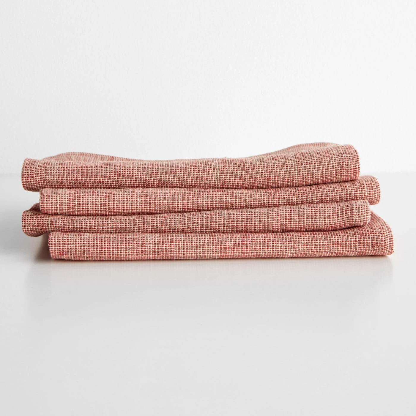 Point Red Napkin 4 Point Red Napkin - Image 2